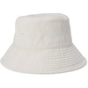 Amazon Essentials Women’s Washed Cotton Bucket Hat(Ecru)