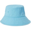 Amazon Essentials Women’s Washed Cotton Bucket Hat(Light Blue)