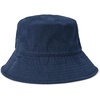 Amazon Essentials Women’s Washed Cotton Bucket Hat(Navy)