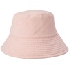 Amazon Essentials Women’s Washed Cotton Bucket Hat(Pink)