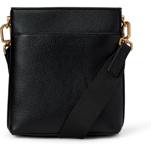 Amazon Essentials AE – Accessories Women’s Faux Leather Slim Crossbody Bag(Black)