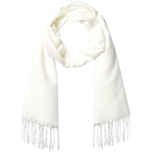 Amazon Essentials Women’s Blanket Scarf(White)