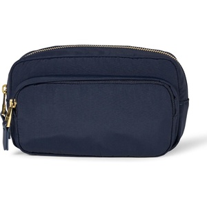 Amazon Essentials Women’s Nylon Bum Bag Belt Bag(Navy)