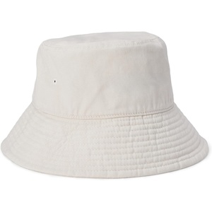 Amazon Essentials Women’s Washed Cotton Bucket Hat(Ecru)