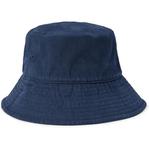 Amazon Essentials Women’s Washed Cotton Bucket Hat(Navy)