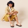 Amazon Essentials Women’s Slide Flatform Sandal(Sand)