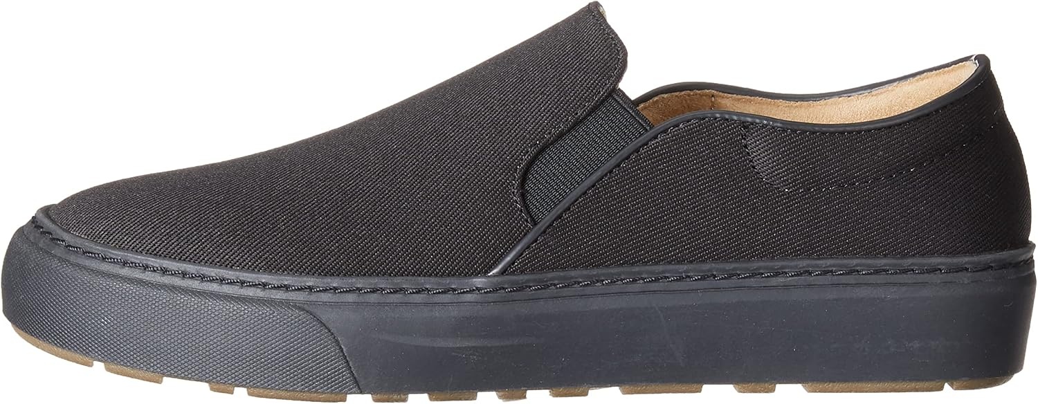 image:imageAmazon Essentials Womens Comfortable Slipon SneakersBlack