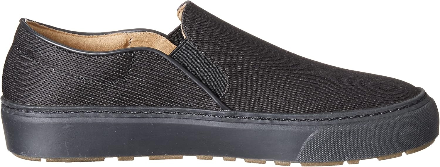 image:imageAmazon Essentials Womens Comfortable Slipon SneakersBlack