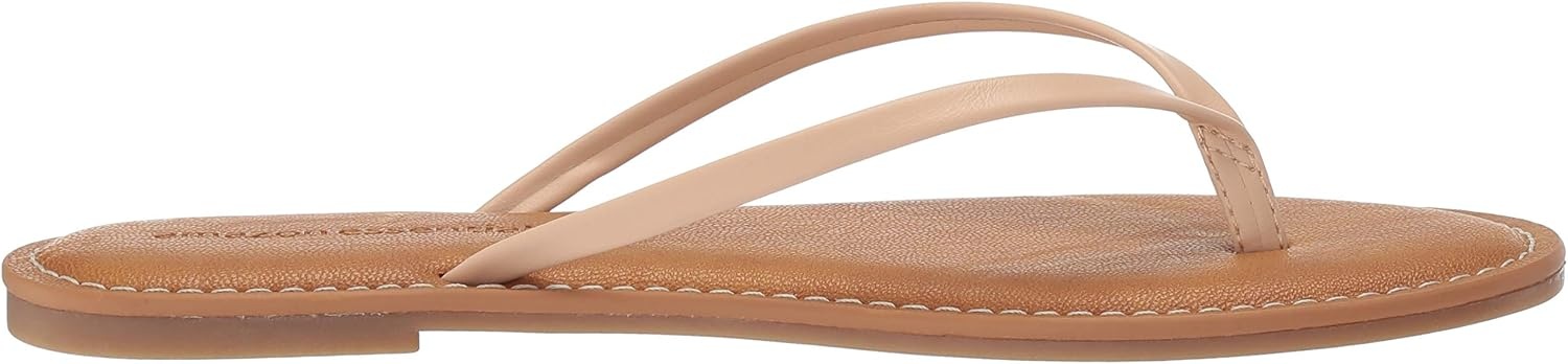 image:imageAmazon Essentials Womens Thong SandalBeige