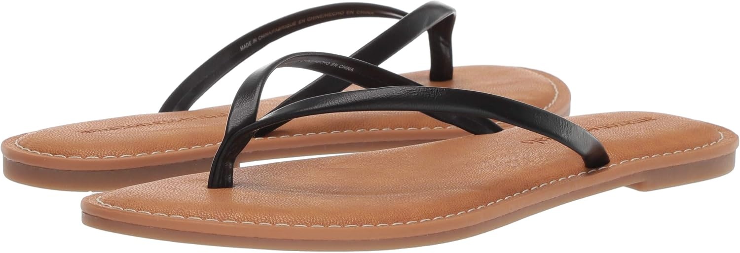 image:imageAmazon Essentials Womens Thong SandalBlack