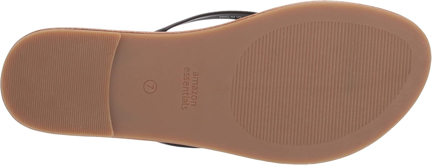 image:imageAmazon Essentials Womens Thong SandalBlack