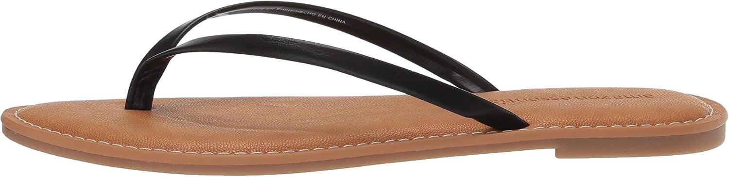 image:imageAmazon Essentials Womens Thong SandalBlack