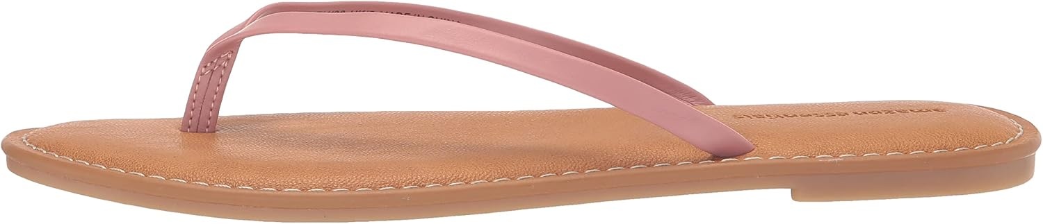 image:imageAmazon Essentials Womens Thong SandalDusty Rose