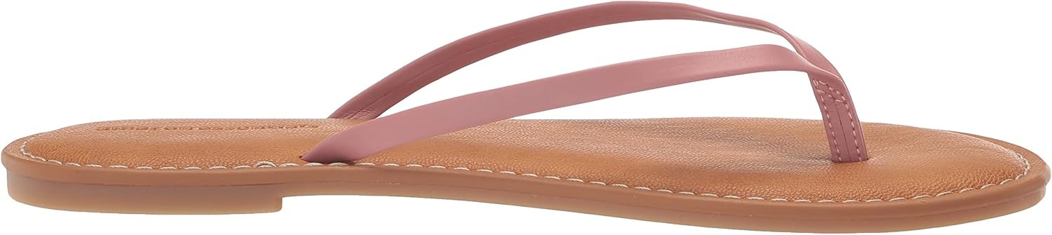 image:imageAmazon Essentials Womens Thong SandalDusty Rose