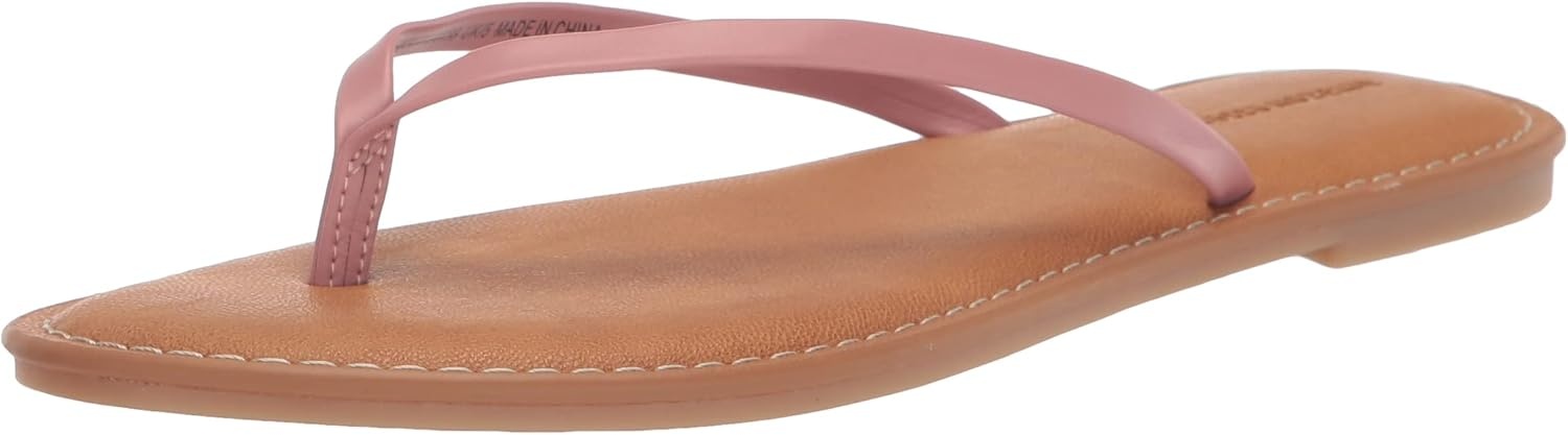 image:imageAmazon Essentials Womens Thong SandalDusty Rose