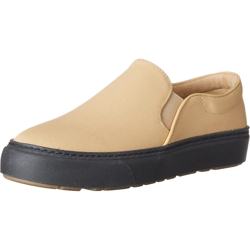 image:imageAmazon Essentials Womens Comfortable Slipon SneakersKhaki Brown