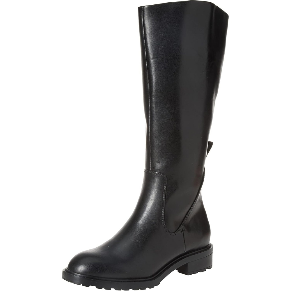 image:imageAmazon Essentials Womens Knee High Riding BootBlack