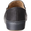 Amazon Essentials Women’s Comfortable Slip-on Sneakers(Black)