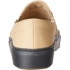 Amazon Essentials Women’s Comfortable Slip-on Sneakers(Khaki Brown)