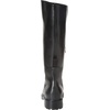 Amazon Essentials Women’s Knee High Riding Boot(Black)