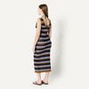 Amazon Essentials Women’s Regular-Fit Crochet Cover-Up Dress(Tbc Sweater Knit Stripe)