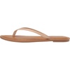 Amazon Essentials Women’s Thong Sandal(Beige)