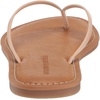 Amazon Essentials Women’s Thong Sandal(Beige)