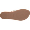 Amazon Essentials Women’s Thong Sandal(Beige)