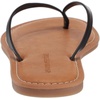Amazon Essentials Women’s Thong Sandal(Black)