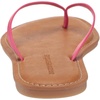 Amazon Essentials Women’s Thong Sandal(Bright Pink)
