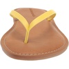Amazon Essentials Women’s Thong Sandal(Bright Yellow)