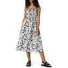 Black Ivory Folk Floral