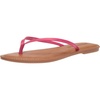Amazon Essentials Women’s Thong Sandal(Bright Pink)