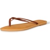 Amazon Essentials Women’s Thong Sandal(Brown)