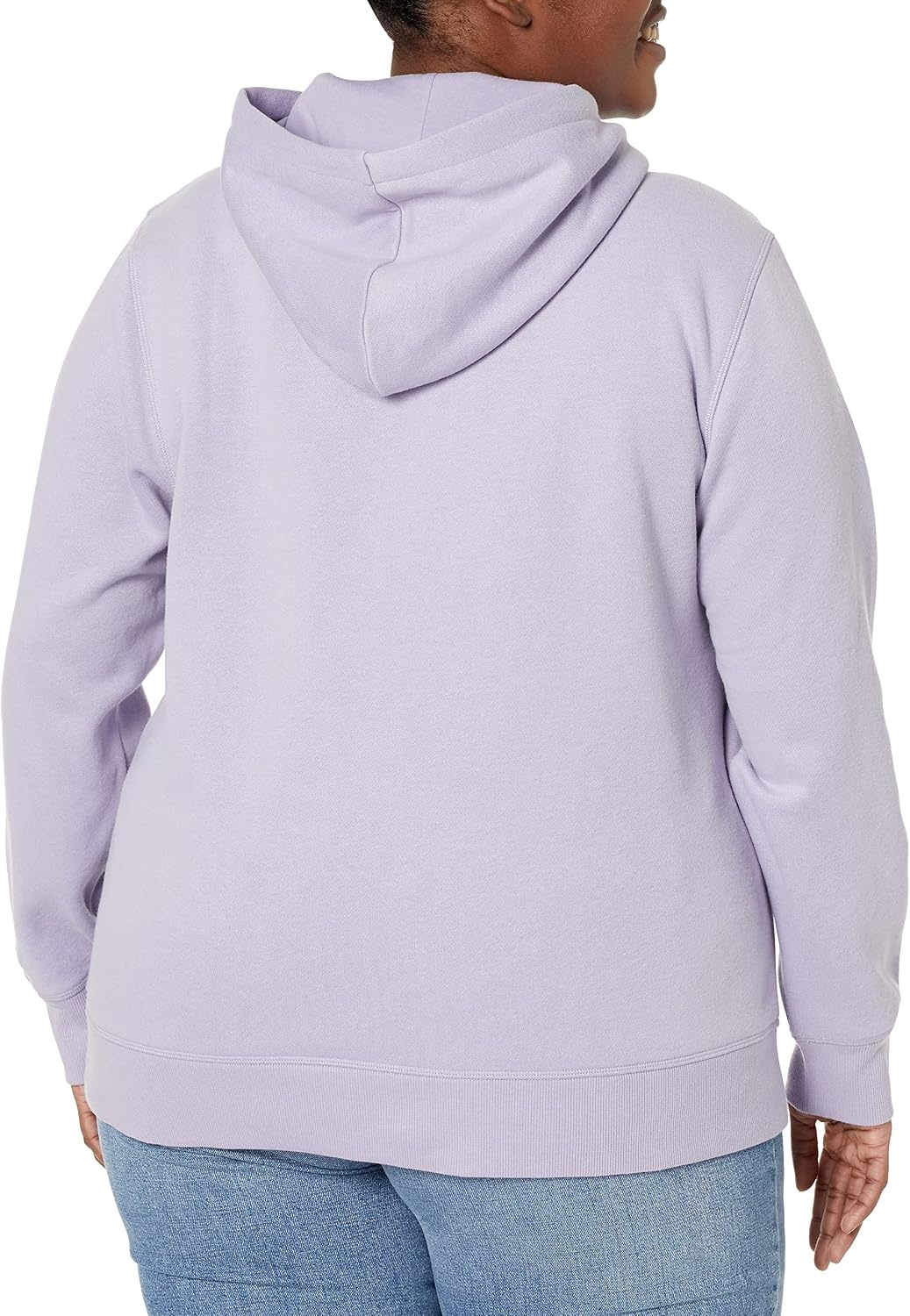 image:imageAmazon Essentials Disney Marvel Star Wars Princess Womens Fleece Hooded Pullover Sweatshirts Available in Plus SizeMarvel Black Panther