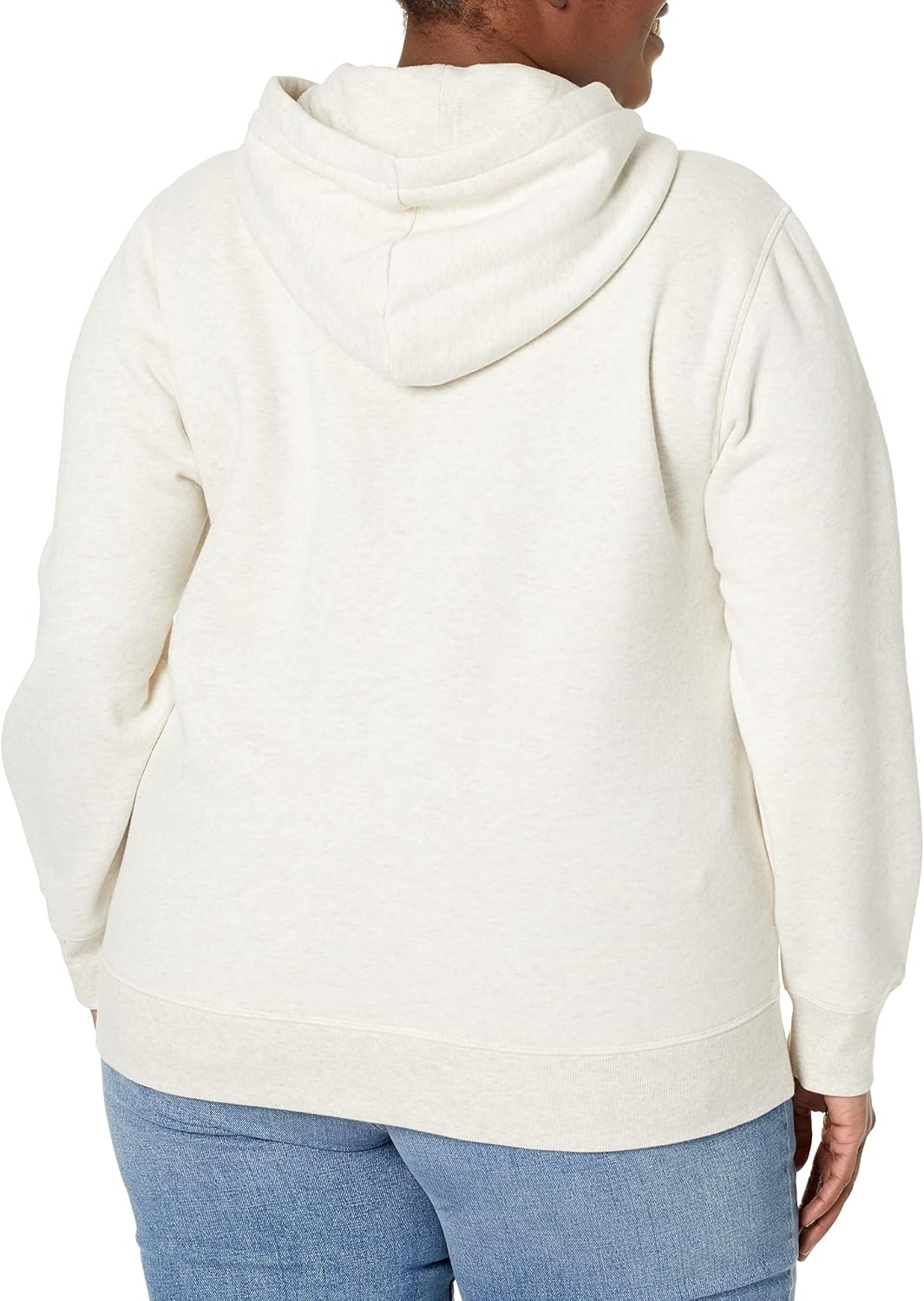 image:imageAmazon Essentials Disney Marvel Star Wars Princess Womens Fleece Hooded Pullover Sweatshirts Available in Plus SizePrincess Wish