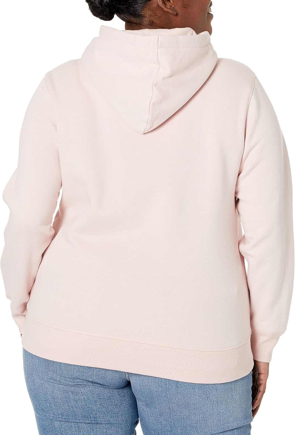 image:imageAmazon Essentials Disney Marvel Star Wars Princess Womens Fleece Hooded Pullover Sweatshirts Available in Plus SizeStar Wars Vader