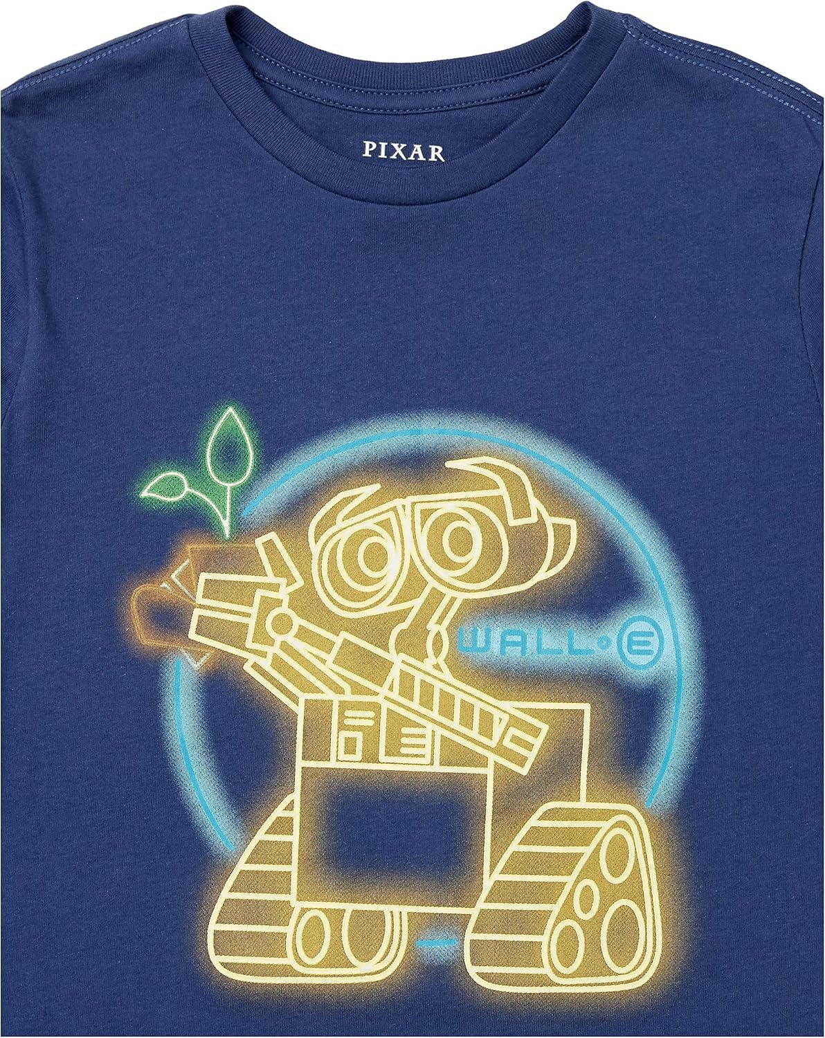 image:imageAmazon Essentials Disney Marvel Star Wars Boys and Toddlers LongSleeve TShirts Previously Spotted Zebra Pack of 44pack Pixar Collection Friends