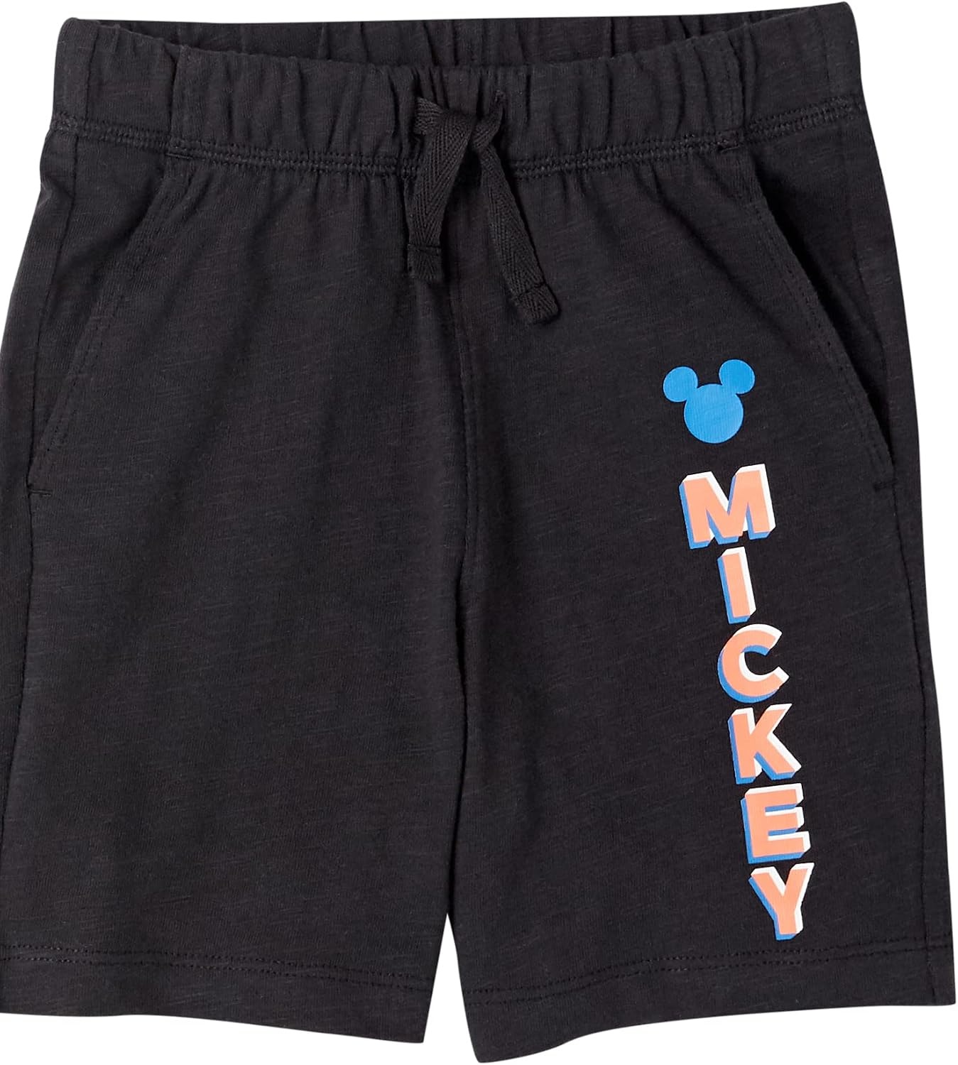 image:imageAmazon Essentials Disney Marvel Star Wars Boys and Toddlers Outfit Sets Pack of 55piece Mickey Jumble Set