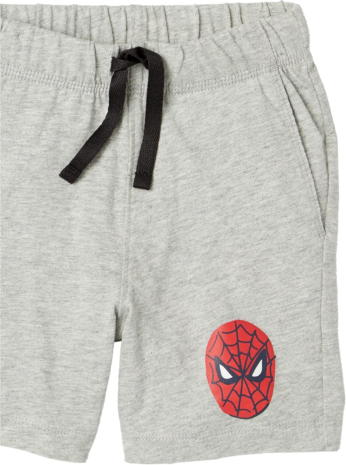 image:imageAmazon Essentials Disney Marvel Star Wars Boys and Toddlers Outfit Sets Pack of 5Marvel Spiderman