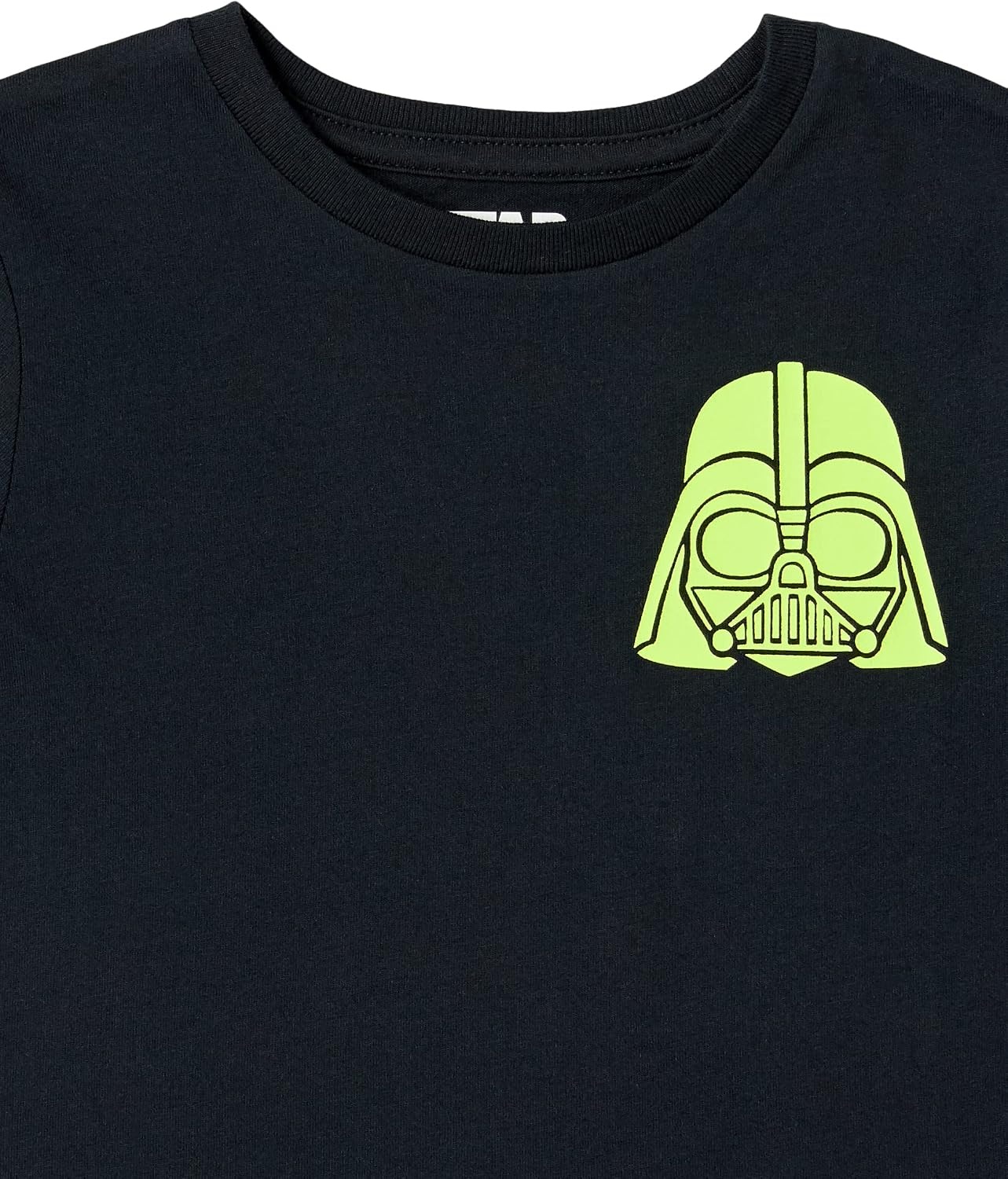 image:imageAmazon Essentials Disney Marvel Star Wars Boys and Toddlers ShortSleeve TShirtsStar Wars Move Along