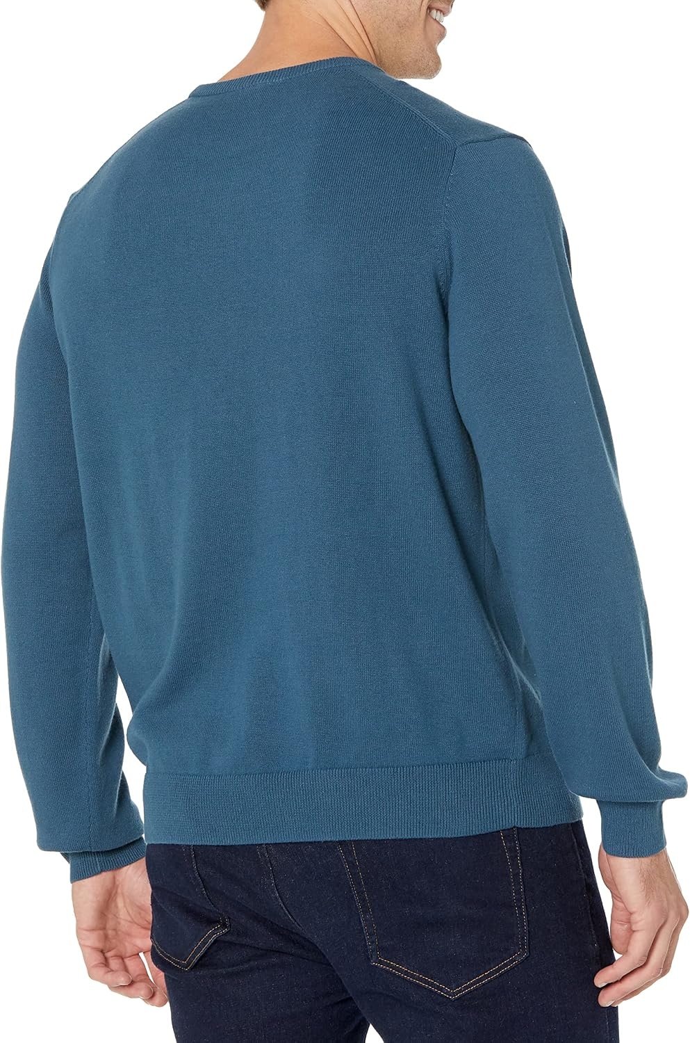image:imageAmazon Essentials Disney Marvel Star Wars Mens Crewneck Pullover SweatersAvengers Logo Mens