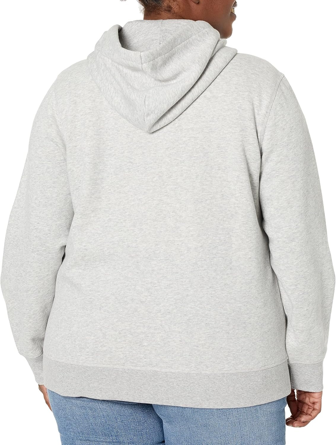 image:imageAmazon Essentials Disney Marvel Star Wars Womens Fleece FullZip Hoodie Sweatshirts Available in Plus SizeMinnie Hat
