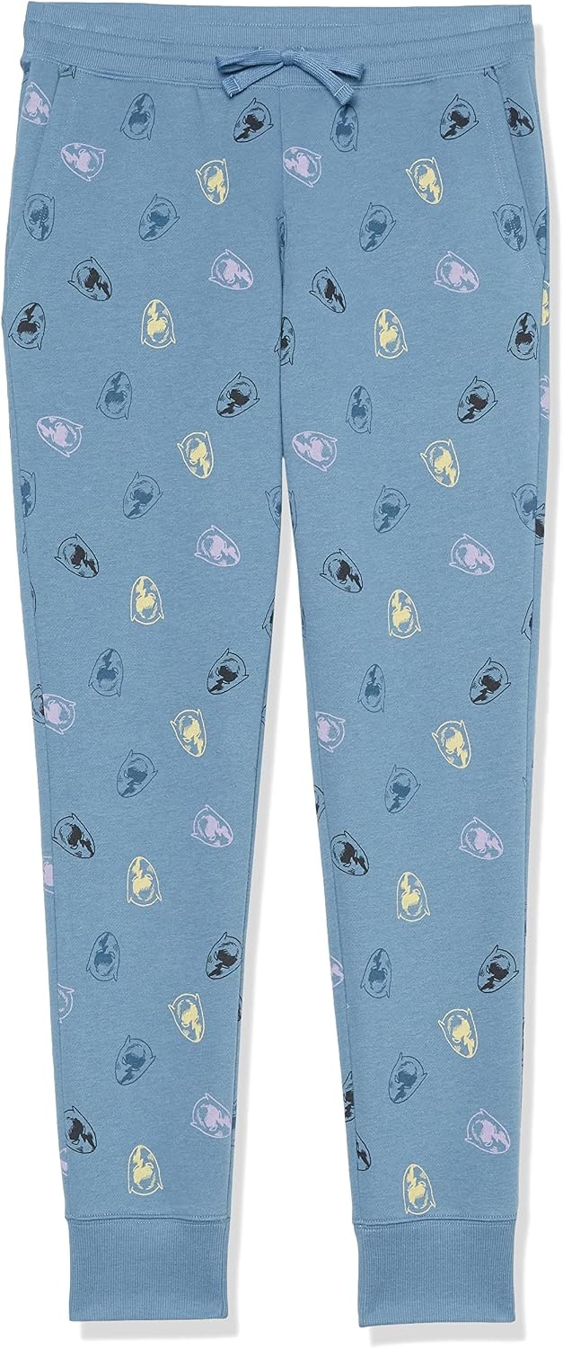 image:imageAmazon Essentials Disney Marvel Star Wars Womens French Terry Fleece Jogger SweatpantsMarvel Black Panther