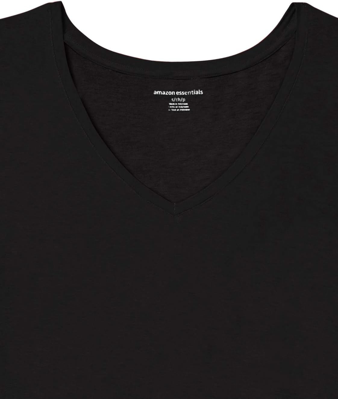 image:imageAmazon Essentials Womens ShortSleeve Scoopneck Swing DressBlack