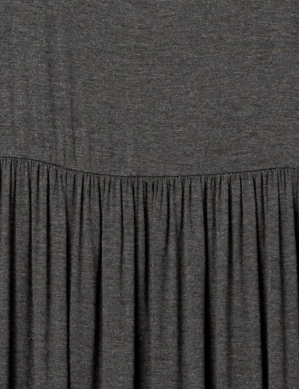 image:imageAmazon Essentials Womens Tank Maxi DressCharcoal Heather