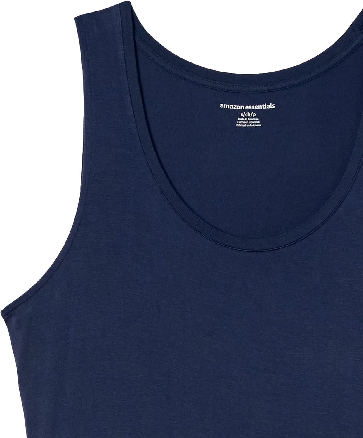image:imageAmazon Essentials Womens Tank Maxi DressNavy