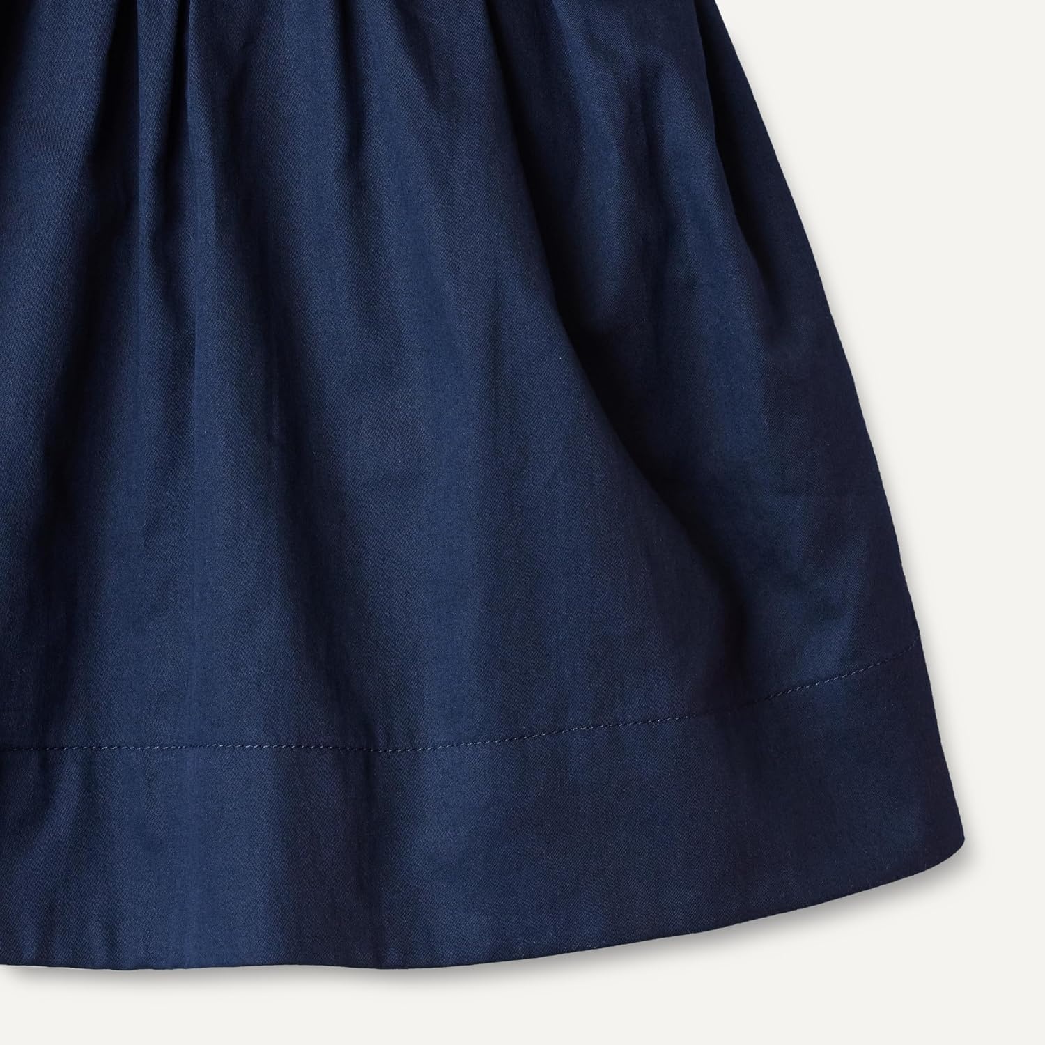 image:imageAmazon Essentials x Sofia Grainge Mommy amp Me Cotton Sateen DressesNavy