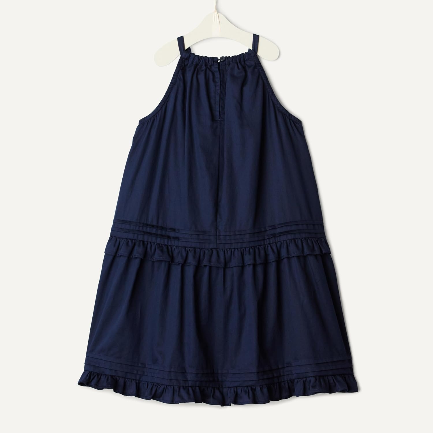 image:imageAmazon Essentials x Sofia Grainge Mommy amp Me Cotton Sateen DressesNavy