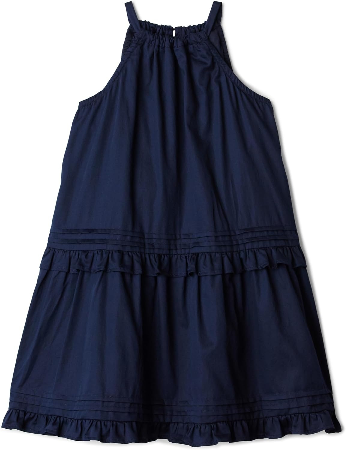 image:imageAmazon Essentials x Sofia Grainge Mommy amp Me Cotton Sateen DressesNavy